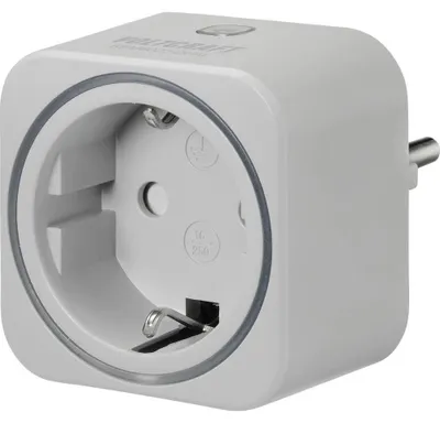 Produktbild von VOLTCRAFT SEM6000 DUAL Energiekosten-Messgerät Bluetooth®-Schnittstelle, Datenexport, Datenloggerfunktion, TRMS, Stromt