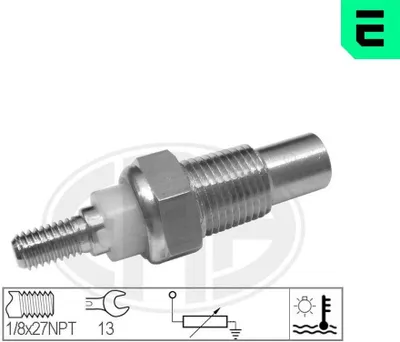 Produktbild von ERA Kühlmitteltemperatursensor 330088 für FORD Fiesta Mk4 Schrägheck (JAS, JBS)
