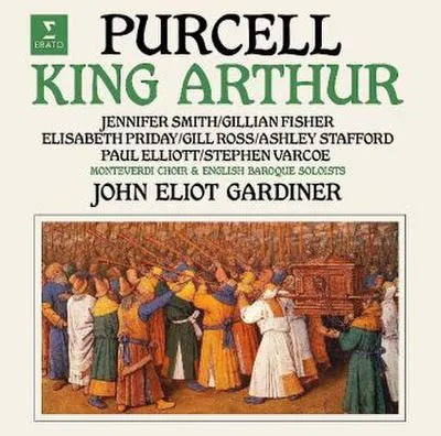 Produktbild von King Arthur