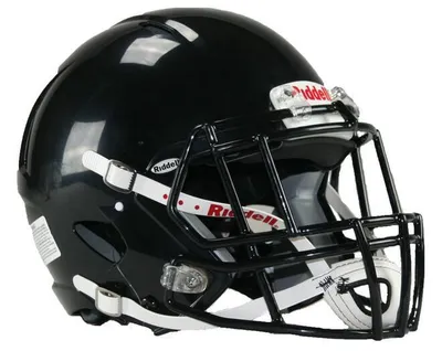 Obrázek produktu pro Přilby Riddell Victor-i pro mládež na americký fotbal L/XL Black