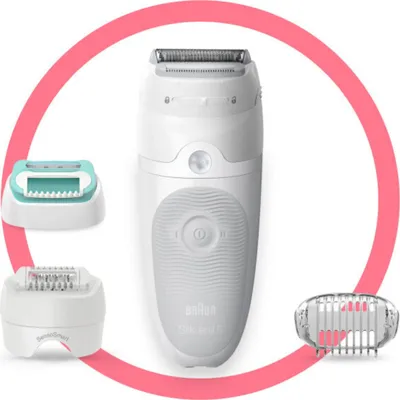 Obrázok produktu pre Braun Silk-epil 5 5-625, Weiß  81770430