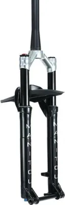 Image de Fourche à suspension Manitou R7 Pro 27,5+/29" 100 mm noire - fourche légère et performante...