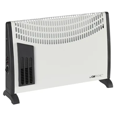 Image de Convecteur Chauffage électrique 2000 W Clatronic KH 3433N
