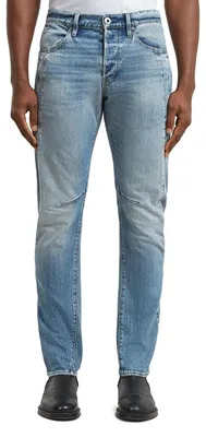 Produktbild von G-Star Men's Contor 3D Slim, Colour Blue, Size: Waist 33, Inseam 32