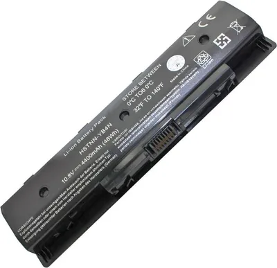 Produktbild von Akku passend für HSTNN-LB4N, HSTNN-LB4O Ersatz-Akku 10,8 Volt 4400mAh