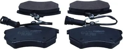 Produktbild von MAXGEAR Bremsbeläge Satz Vorne Bremsklötze für AUDI 80 Limousine (8C2, B4) 19-3912