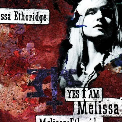 Produktbild von Etheridge,Melissa-Yes I Am