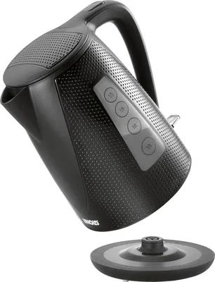 Produktbild von Blitzkocher 18555 Golf (schwarz, 1,7 Liter)