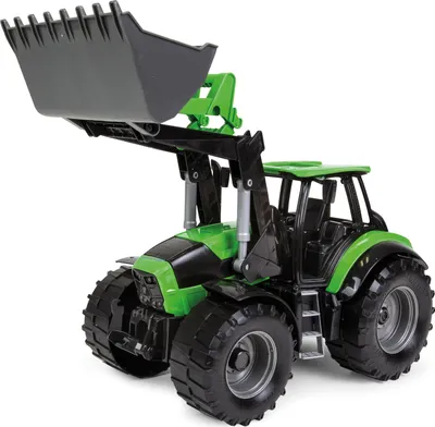 Obrázek produktu pro LENA Worxx Traktor Deutz Fahr Agrotron 7250 TTV v měřítku 1:15, pro děti