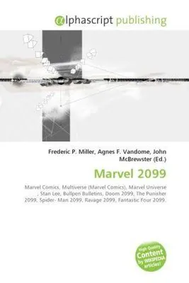 Produktbild von Marvel 2099