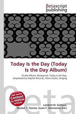 Produktbild von Today Is the Day (Today Is the Day Album)