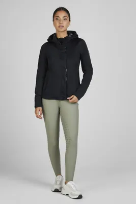 Produktbild von Pikeur Damen Softshell Regenjacke Athleisure black Athleisure FS25, Größe:36