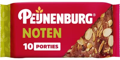 Produktbild von Peijnenburg Ontbijtkoek Noten 337g – saftiger Frühstückskuchen mit Nüssen