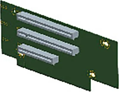 Obrázok produktu pre Intel A2UL8RISER, Zelená