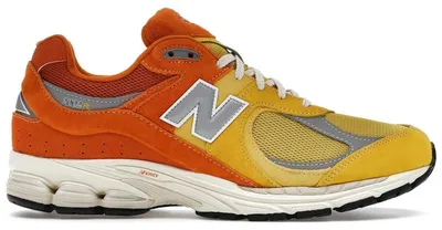 Produktbild von New Balance 2002R Ginger Lemon - EU 46.5