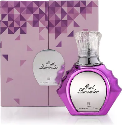 Obrázok produktu pre Oud Lavender - parfémovaný extrakt, 75 ml