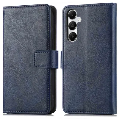 Immagine prodotto di imoshion Custodia a libro Samsung Galaxy S25 Plus - Blu scuro
