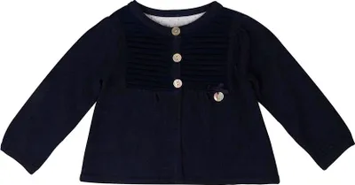 Produktbild von Mädchen Strickjacke, Marineblau, Kanz