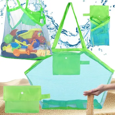 Produktbild von Strandnetztasche groß XXL