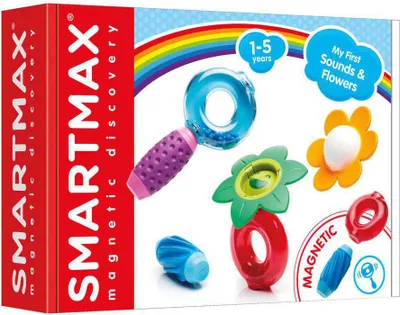Image de SmartMax Mes premiers sons et fleurs
