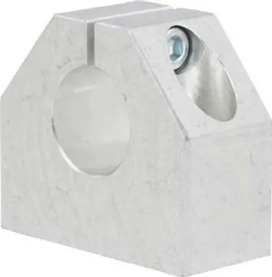 Zdjęcie produktu dla Wellenbcke LSHS20 20 mm, szerokość 45 mm, grubość 53 mm, aluminium
