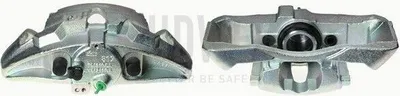 Produktbild von BUDWEG CALIPER Bremssattel Vorne Links für VW Transporter IV Bus (70B, 70C, 7DB, 7DK, 70J, 70K, 7DC, 7DJ) 343420