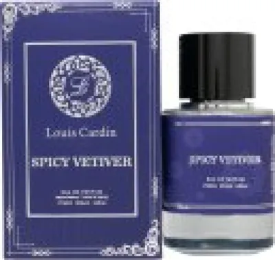 Zdjęcie produktu dla Louis Cardin Spicy Vetiver Woda perfumowana 100 ml Spray