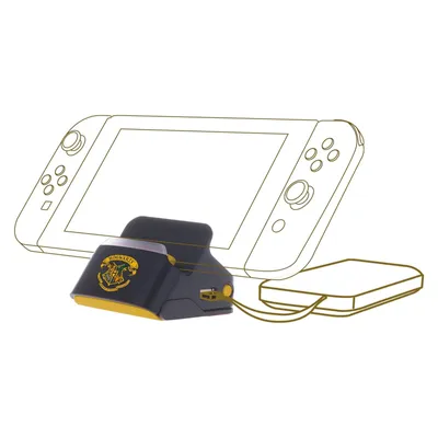 Obrázok produktu pre Freaks and Geeks 299210b, Dokovacia stanica, Nintendo Switch, Modrá, Žltá, Box