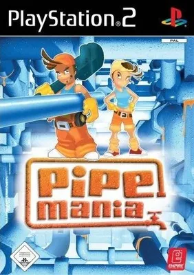 Produktbild von Pipemania