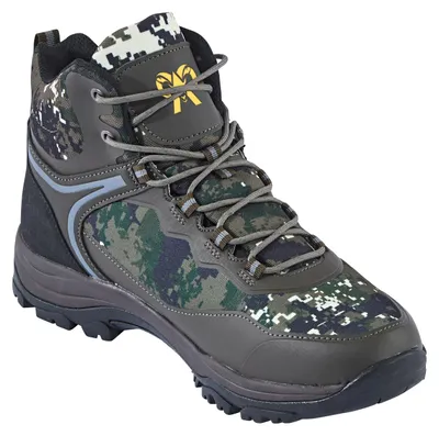 Produktbild von Almwalker Outdoorschuhe Shawk Herren (phantomX) Größe 43