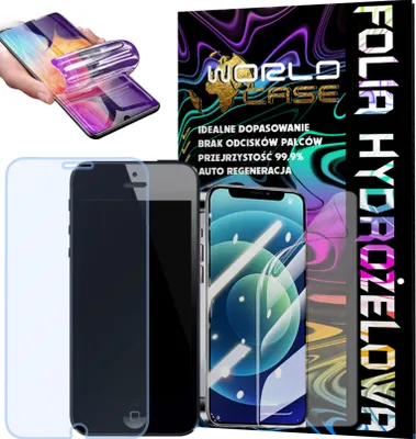 Zdjęcie produktu dla Folia Hydrożelowa Ochronna Do Iphone 7 Na Ekran Mocna