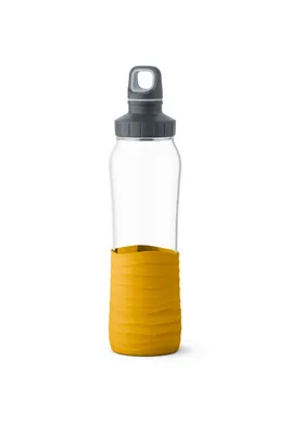 Productafbeelding van Drink2Go GLAS drinkfles, 0,7 liter