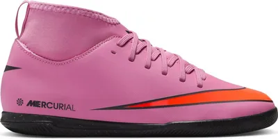Produktbild von Nike Jr Superfly 10 Club Ic Magic Flamingo/Black-Total 37.5