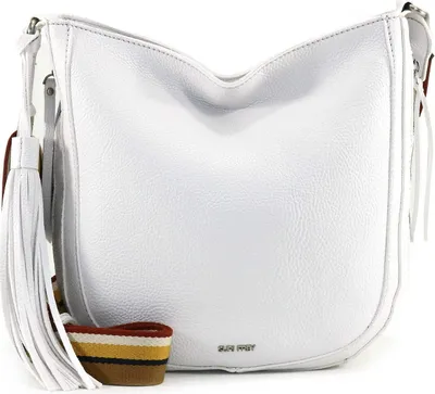 Produktbild von SURI FREY Umhängetasche Lory Crossbody Bag Ecru weiß