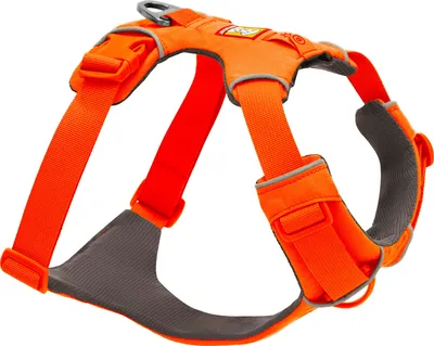 Produktbild von Ruffwear Front Range® Hundegeschirr Orange XS Orange XS