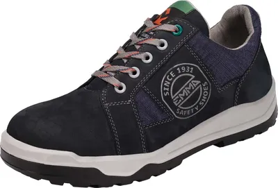 Produktbild von Emma Sicherheitsstiefel Jack D, S1P Blau-47