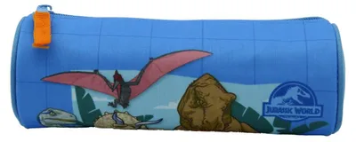 Produktbild von Jurassic World Federmäppchen Federmappe mit Reißverschluss