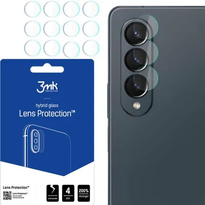 Immagine prodotto di Samsung Galaxy Z Fold4 (anteriore) - Protezione lente 3Mk