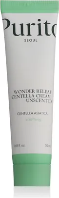 Produktbild von Purito Wonder Releaf Centella Unscented Cream 50 ml