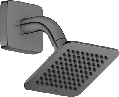 Produktbild von hansgrohe AXOR Citterio C Kopfbrause 120/120 1-jet EcoSmart mit Brausearm, 28810330