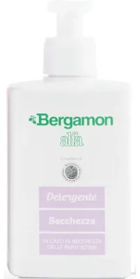 Immagine prodotto di Bergamon Detergente Antisecchezza 300 Ml