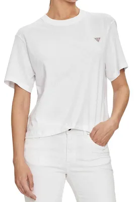 Immagine prodotto di Guess - T-shirt da donna, oversize NA1068 (XXL) (bianco)