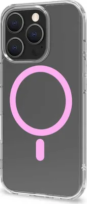 Immagine prodotto di Celly Gelskinmag Custodia per cellulare Iphone 16 Pro Taglia unica