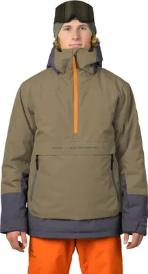 Produktbild von Hannah Patty Fd Jacke Grün S Mann Grün S