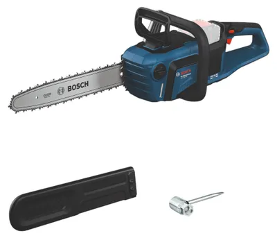 Immagine prodotto di Bosch GKE 18V-40 Motosega professionale a batteria 18 V 40 cm senza spazzole ( 06008D3000 ) Solo - senza batteria, senza caricabatterie