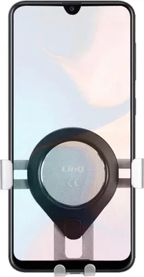 Image de Support de ventilation LinQ avec pinces réglables pour smartphones de 3,5 à 6,5 pouces