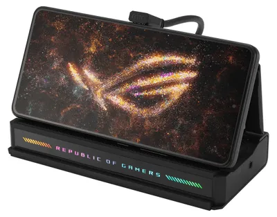 Produktbild von ASUS ROG Bulwark Dock (2025) DG300, Asus, USB Typ-C, Schwarz