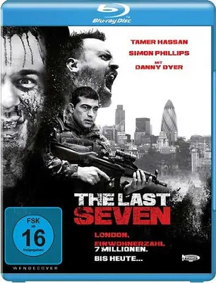 Produktbild von The Last Seven [BluRay]