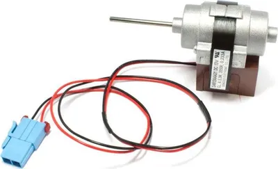 Produktbild von Lüftermotor, Ventilator passend für Bosch Siemens Daewoo Kühlschrank 601067, D4612AAA21