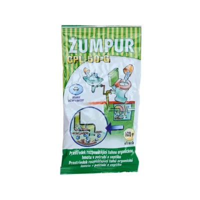 Obrázok produktu pre Žumpur 100G